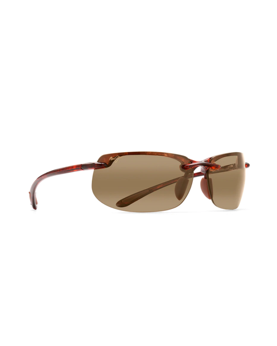 Solaires Polarisées/Lunettes de soleil MAUI JIM- BANYANS 10 - Profil | Mixte - Homme - Femme | Opticien Martinique - Schoelcher | Clin d'oeil Cluny | Martinique 972