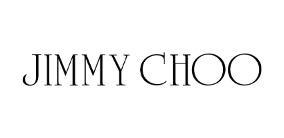 Logo JIMMY CHOO - Optiques & Solaires | Clin d'Oeil Cluny | Opticien-lunetier Optométriste en Martinique