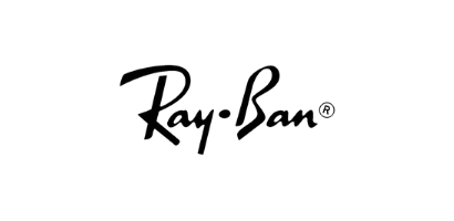 Logo RAY BAN - Optiques & Solaires | Clin d'Oeil Cluny | Opticien-lunetier Optométriste en Martinique