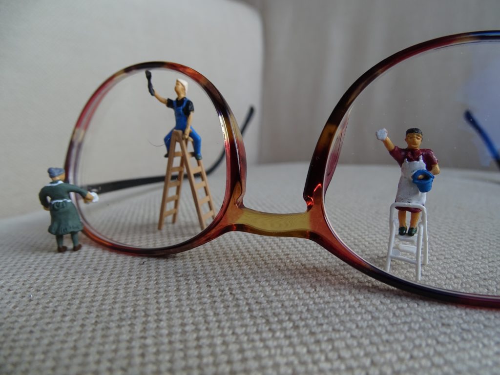 Entretenir vos lunettes ? | Opticien - Optométriste en Martinique | Clin d'Oeil Cluny - 97233 Schoelcher | Couverture article
