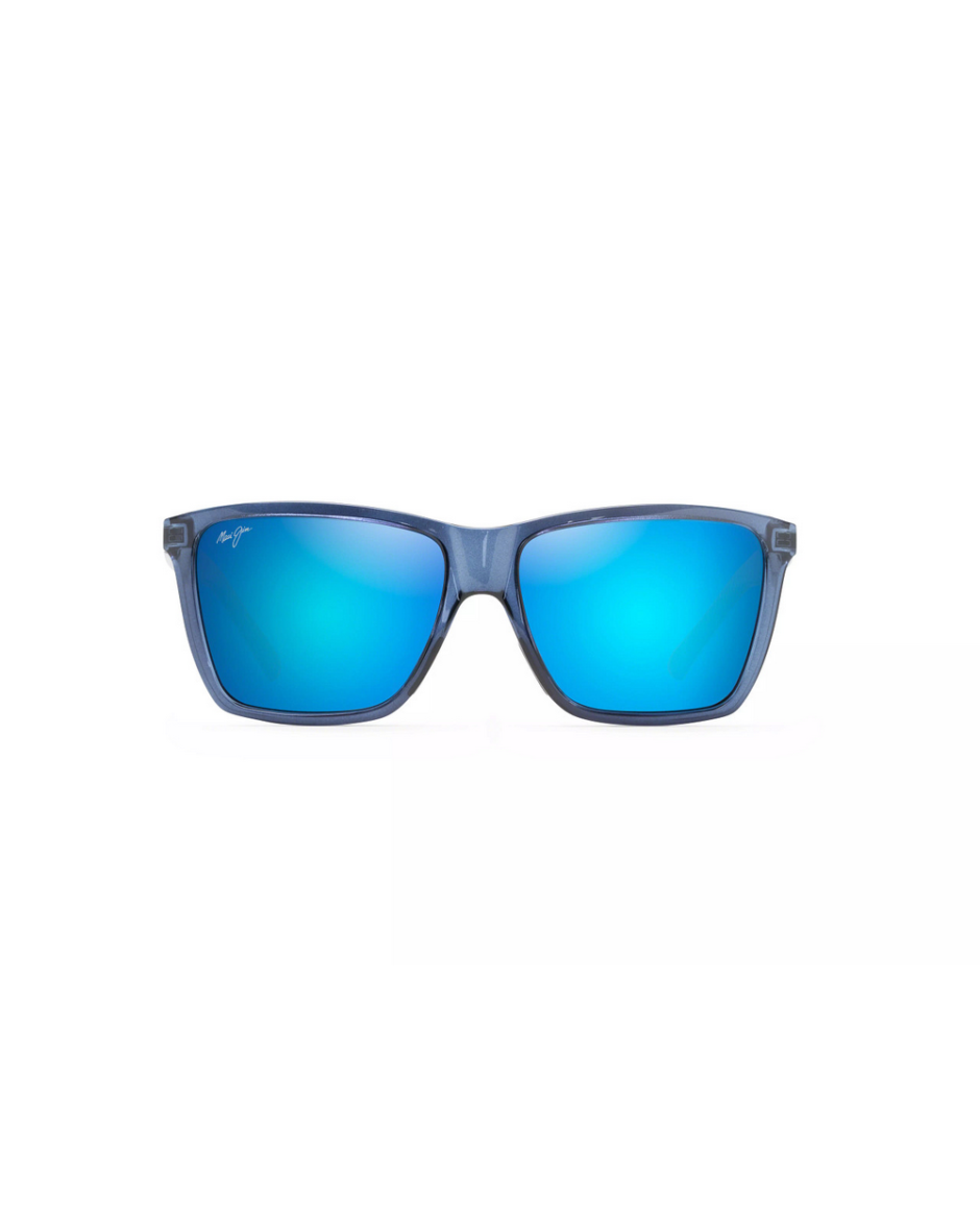 Solaires Polarisées/Lunettes de soleil MAUI JIM- CRUZEM - MJ864 03 - Face | MIXTE- Homme - Femme | Opticien Martinique - Schoelcher | Clin d'oeil Cluny | Martinique 972