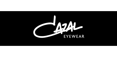 Logo Cazal Eyewear - Optiques designer| Clin d'Oeil Cluny | Opticien-lunetier Optométriste en Martinique