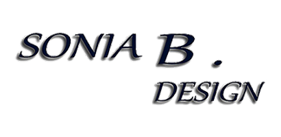 Logo Sonia B. Design - Optiques designer| Clin d'Oeil Cluny | Opticien-lunetier Optométriste en Martinique