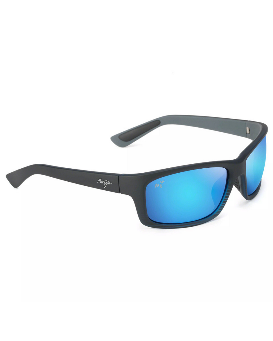 Solaires Polarisées/Lunettes de soleil MAUI JIM- KANAIO COAST - MJ766 08C - Profil | Homme | Opticien Martinique - Schoelcher | Clin d'oeil Cluny | Martinique 972