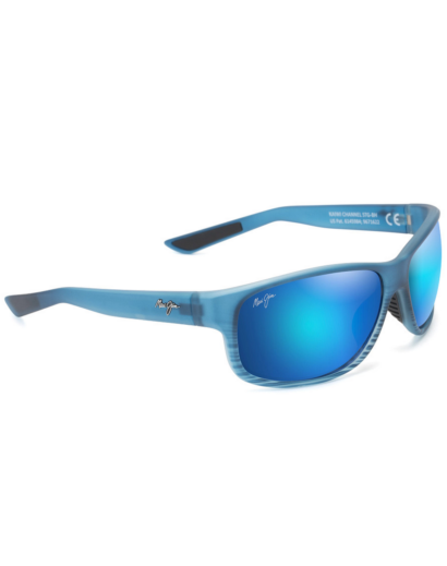 Solaires Polarisées/Lunettes de soleil MAUI JIM- KAIWI - MJ840 03S - Profil | Homme | Opticien Martinique - Schoelcher | Clin d'oeil Cluny | Martinique 972