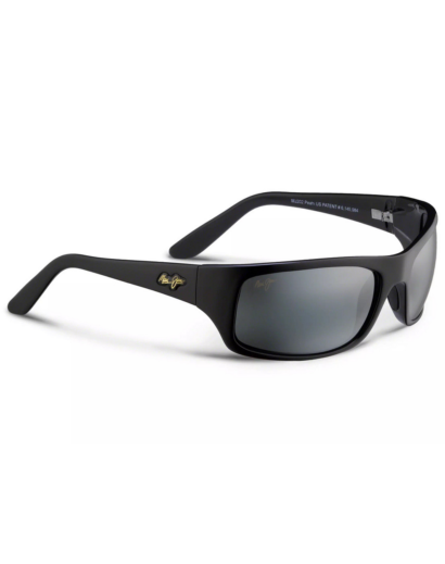 Solaires Polarisées/Lunettes de soleil MAUI JIM- PEAHI - MJ202 02 | Homme | Opticien Martinique - Schoelcher | Clin d'oeil Cluny | Martinique 972