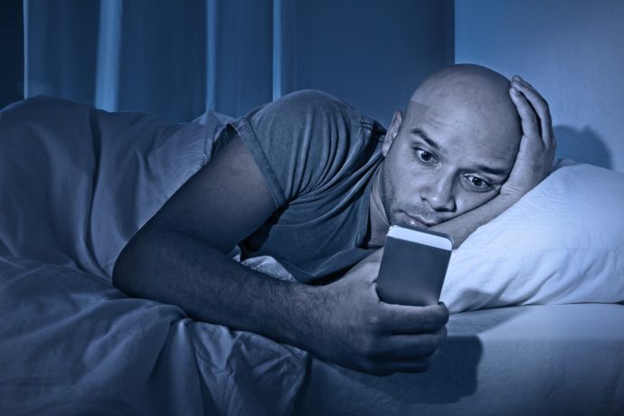 Les troubles du sommeil peuvent-ils être en lien avec la vision?