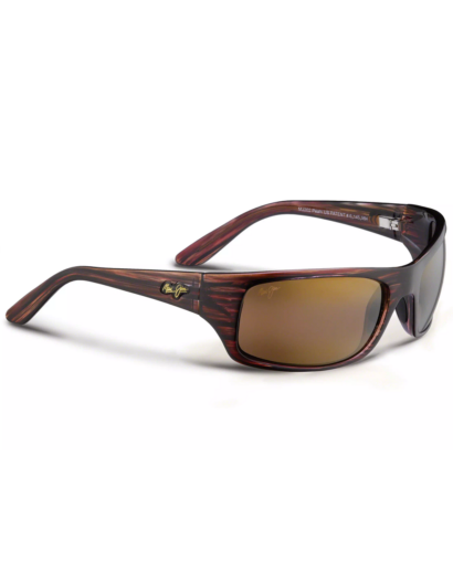 Solaires Polarisées/Lunettes de soleil MAUI JIM- PEAHI - MJ202 10 - Profil | Homme | Opticien Martinique - Schoelcher | Clin d'oeil Cluny | Martinique 972