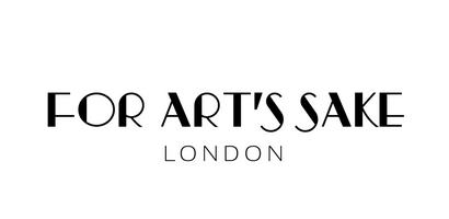 logo for arts sake