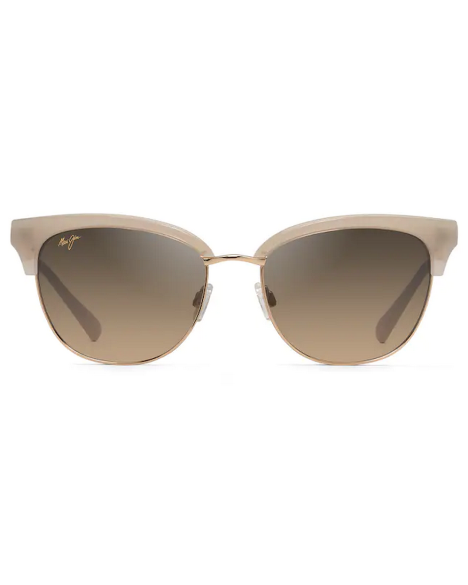 Solaires Polarisées/Lunettes de soleil MAUI JIM- LOKELANI MJ825 24S | Femme | Opticien Martinique - Schoelcher | Clin d'oeil Cluny | Martinique 972