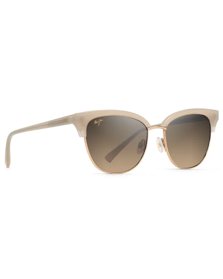 Solaires Polarisées/Lunettes de soleil MAUI JIM- LOKELANI MJ825 24S | Femme | Opticien Martinique - Schoelcher | Clin d'oeil Cluny | Martinique 972