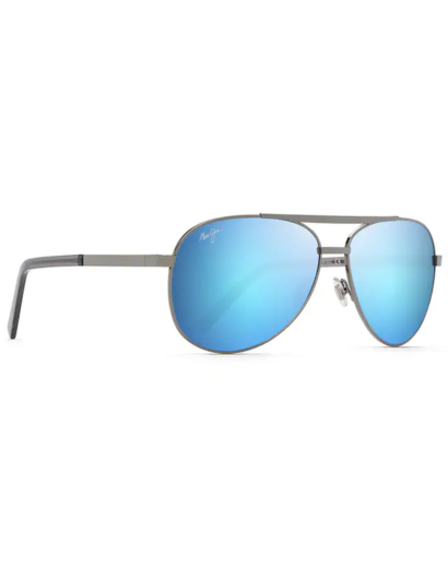 Solaires Polarisées/Lunettes de soleil MAUI JIM- SEACLIFF - MJ831 02D - Profil | MIXTE- Homme - Femme | Opticien Martinique - Schoelcher | Clin d'oeil Cluny | Martinique 972