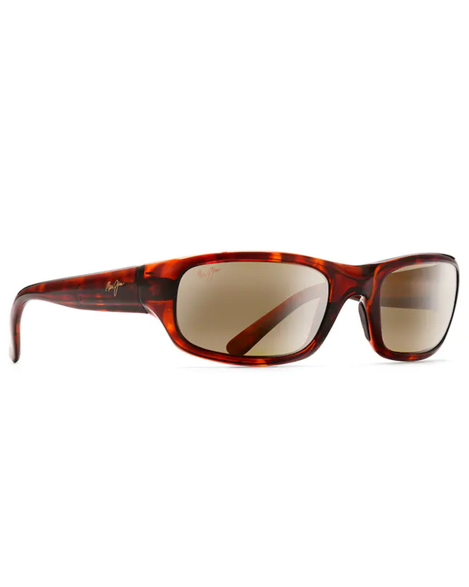 Solaires Polarisées/Lunettes de soleil MAUI JIM- STINGRAY - MJ103 10 - Profil | Homme | Opticien Martinique - Schoelcher | Clin d'oeil Cluny | Martinique 972