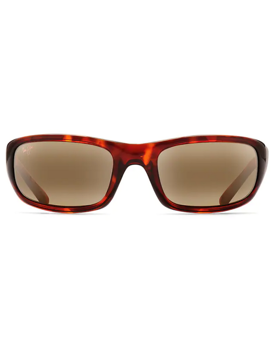 Solaires Polarisées/Lunettes de soleil MAUI JIM- STINGRAY - MJ103 10 - Face | Homme | Opticien Martinique - Schoelcher | Clin d'oeil Cluny | Martinique 972