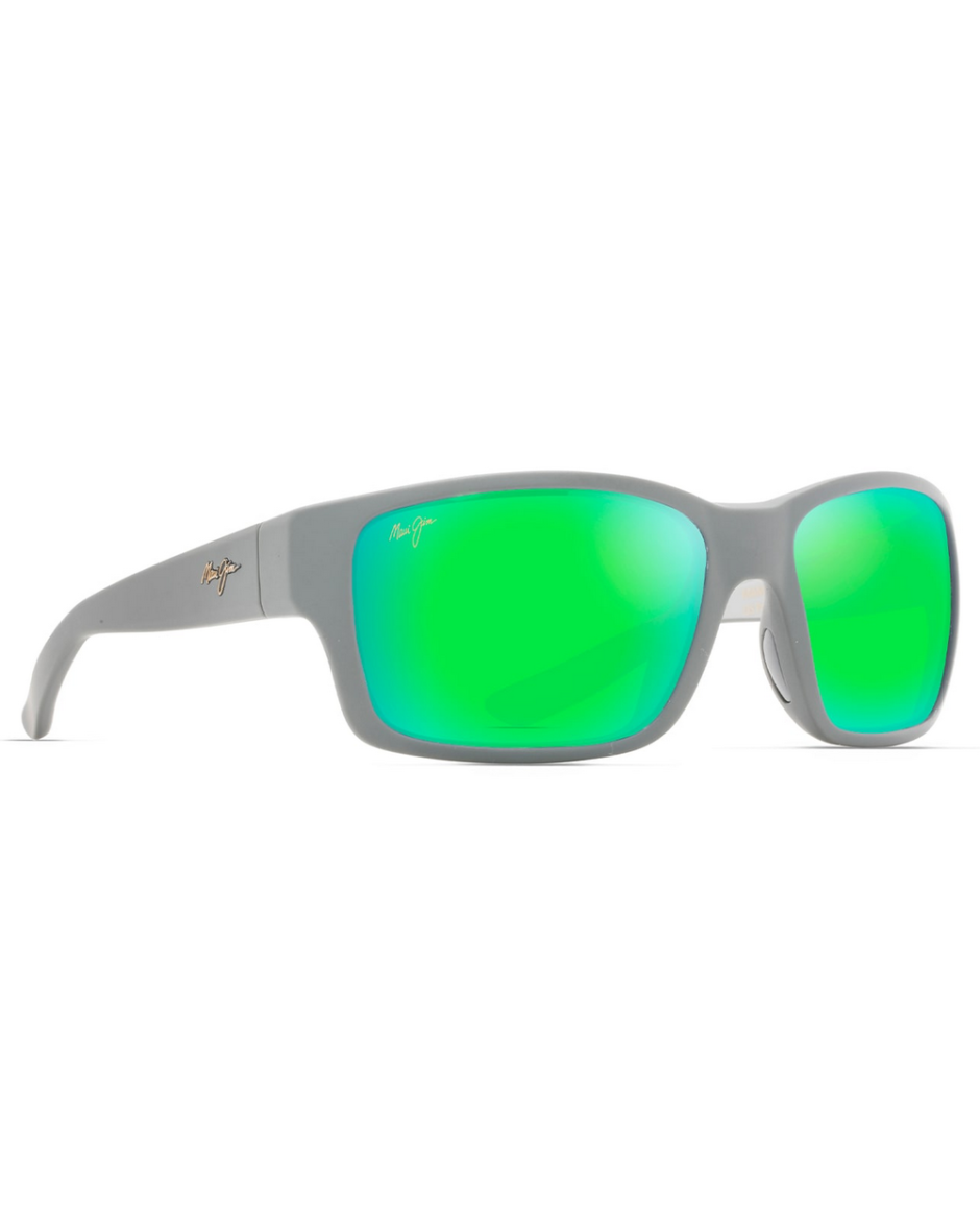 Solaires Polarisées/Lunettes de soleil MAUI JIM - MANGROVES MJ604 14 | Homme | Opticien Martinique - Schoelcher | Clin d'oeil Cluny | Martinique 972