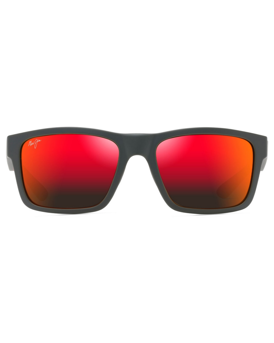 Solaires Polarisées/Lunettes de soleil MAUI JIM - THE FLATS MJ897 04 | Homme | Opticien Martinique - Schoelcher | Clin d'oeil Cluny | Martinique 972