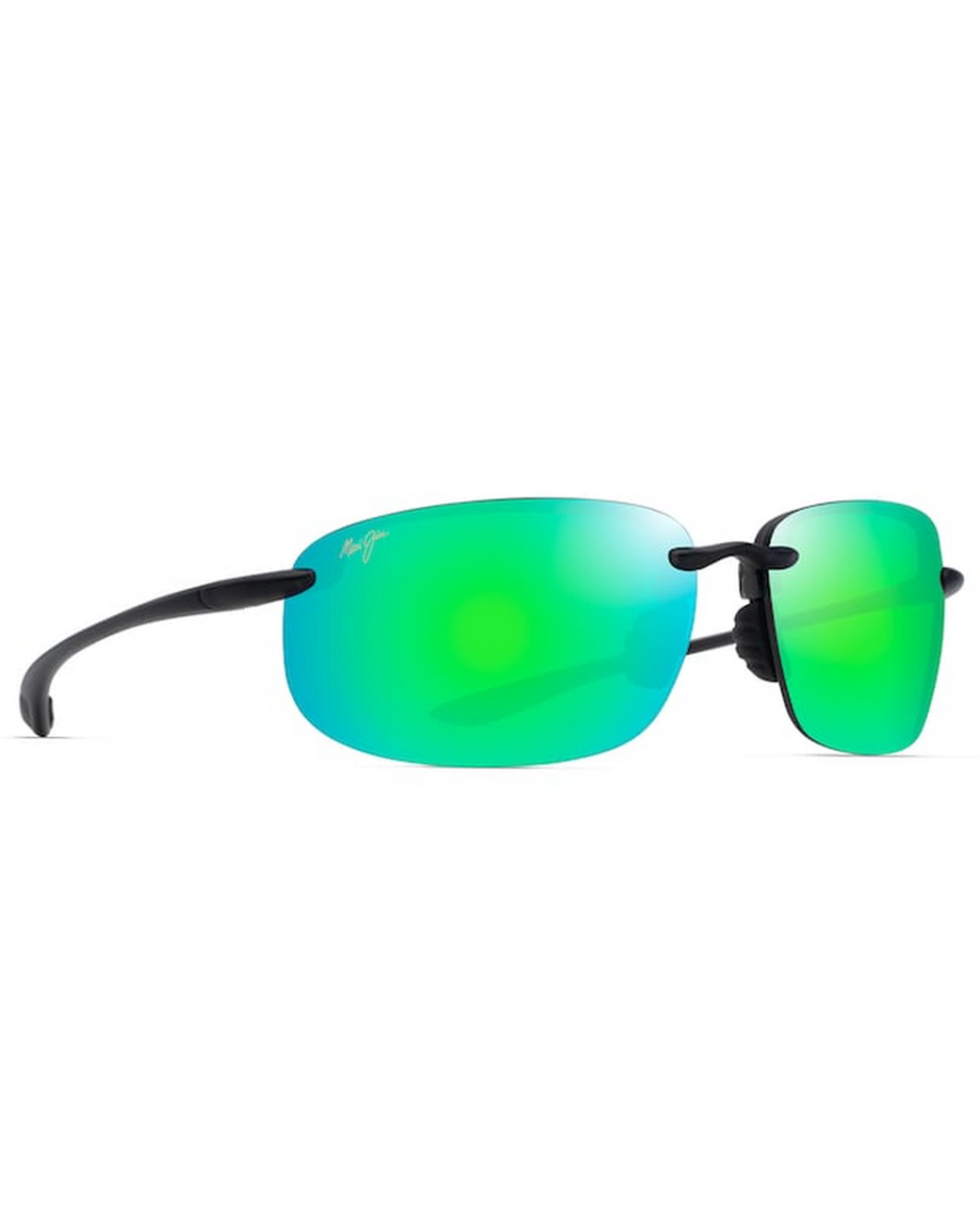 Solaires Polarisées/Lunettes de soleil MAUI JIM- HO'OKIPA XLARGE- MJ456 14 | Homme - Femme - Mixte | Opticien Martinique - Schoelcher | Clin d'oeil Cluny | Martinique 972