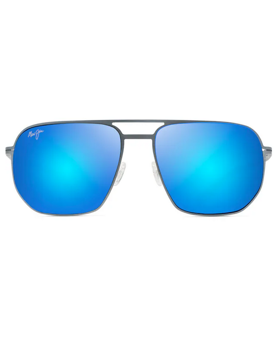 Solaires Polarisées/Lunettes de soleil MAUI JIM- SHARK'S COVE MJ605 03 | Homme | Opticien Martinique - Schoelcher | Clin d'oeil Cluny | Martinique 972