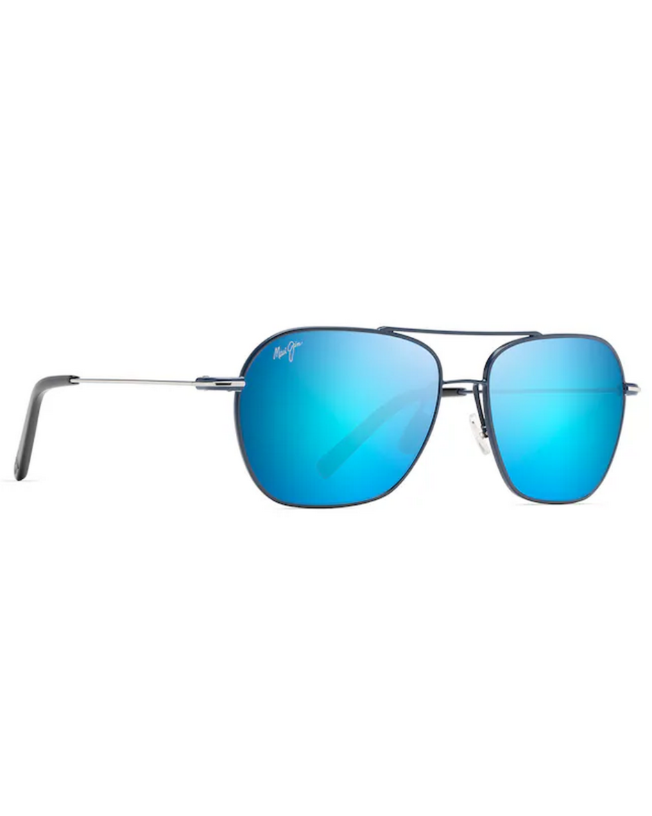 Solaires Polarisées/Lunettes de soleil MAUI JIM- MANO MJ877 03 | Homme | Opticien Martinique - Schoelcher | Clin d'oeil Cluny | Martinique 972