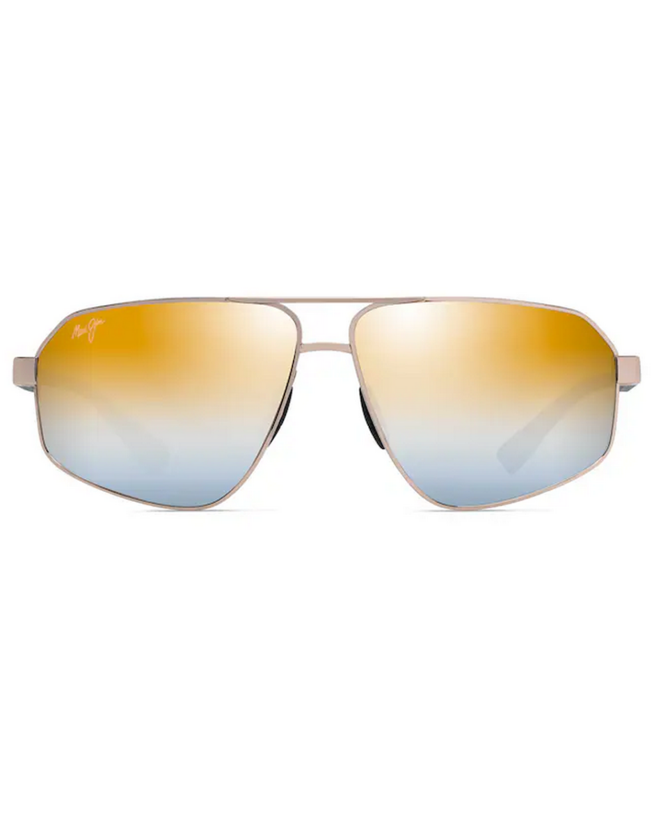 Solaires Polarisées/Lunettes de soleil MAUI JIM- KEAWAWA MJ620 16 | Homme | Opticien Martinique - Schoelcher | Clin d'oeil Cluny | Martinique 972