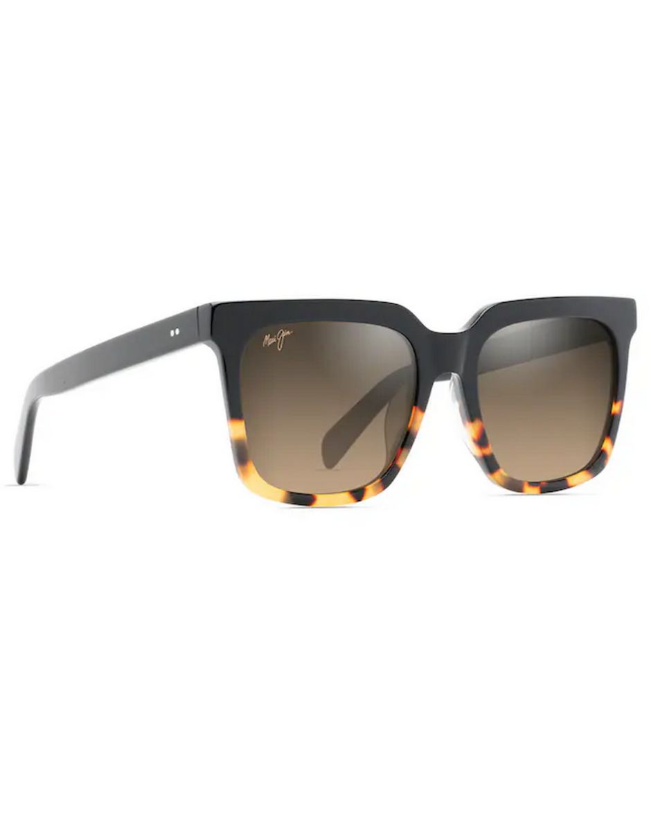 Solaires Polarisées/Lunettes de soleil MAUI JIM - ROOFTOPS MJ898 10 | Femme | Opticien Martinique - Schoelcher | Clin d'oeil Cluny | Martinique 972