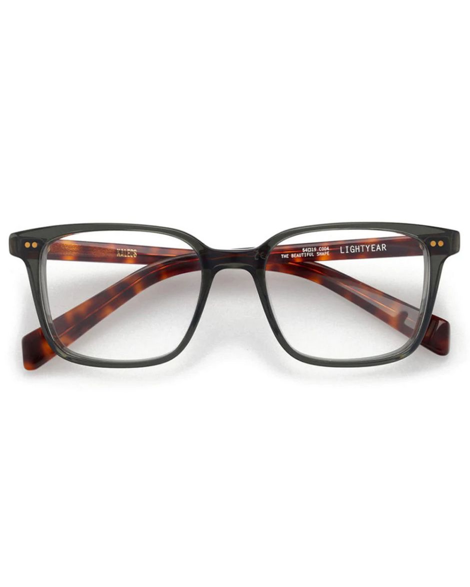 Optiques/Lunettes de vue KALEOS EYEHUNTERS - LIGHTYEAR 4 - Face | Pour Femme ou Homme | Opticien Martinique - Schoelcher | Clin d'oeil Cluny | Martinique 972