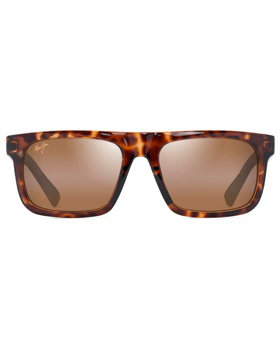 Solaires Polarisées/Lunettes de soleil MAUI JIM- OPIO - MJ616 01 | Homme | Opticien Martinique - Schoelcher | Clin d'oeil Cluny | Martinique 972