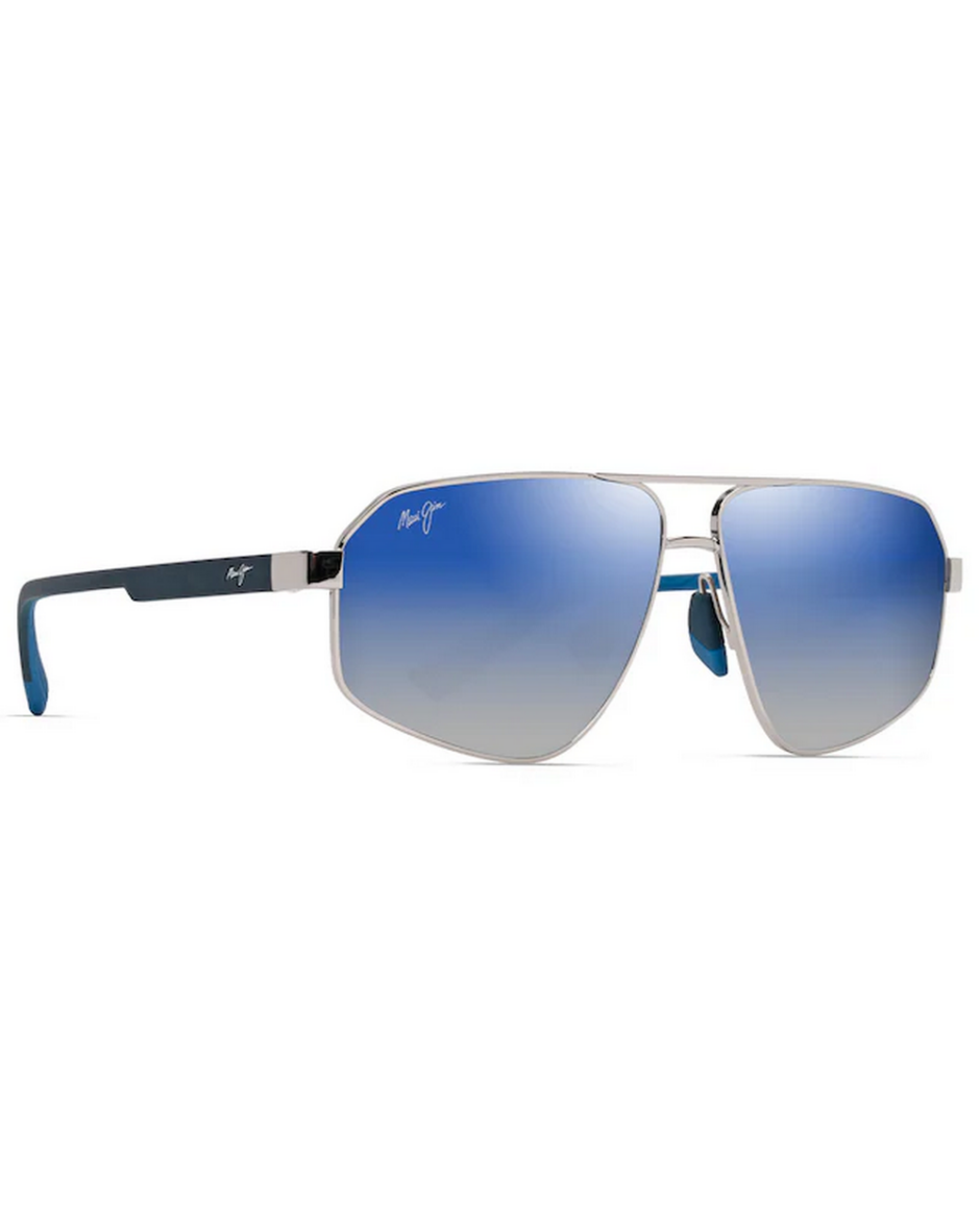 Solaires Polarisées/Lunettes de soleil MAUI JIM- KEAWAWA MJ620 17 | Homme | Opticien Martinique - Schoelcher | Clin d'oeil Cluny | Martinique 972