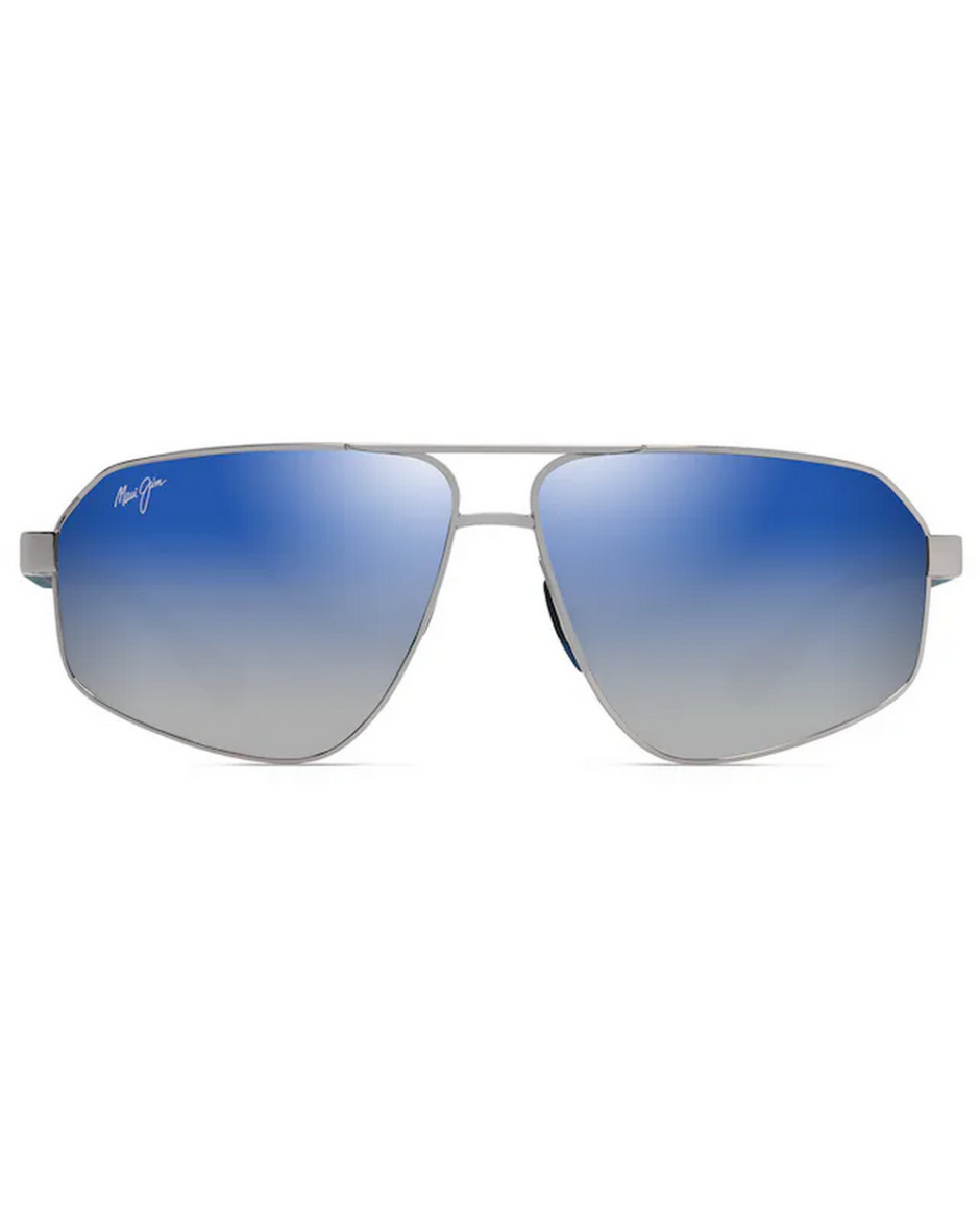 Solaires Polarisées/Lunettes de soleil MAUI JIM- KEAWAWA MJ620 17 | Homme | Opticien Martinique - Schoelcher | Clin d'oeil Cluny | Martinique 972