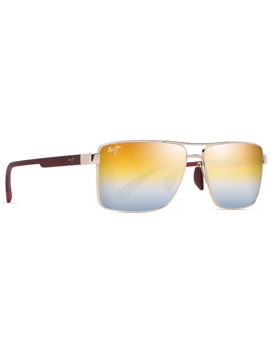 Solaires Polarisées/Lunettes de soleil MAUI JIM- PIHA MJ621 16 | Homme | Opticien Martinique - Schoelcher | Clin d'oeil Cluny | Martinique 972