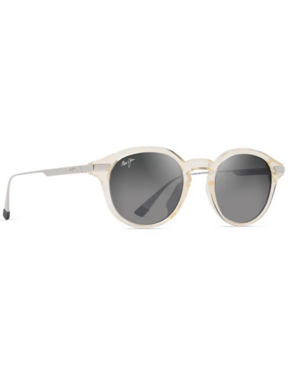 Solaires Polarisées/Lunettes de soleil MAUI JIM- MOMI - MJ622 21 | Homme - Mixte - Femme - Homme - Mixte | Opticien Martinique - Schoelcher | Clin d'oeil Cluny | Martinique 972