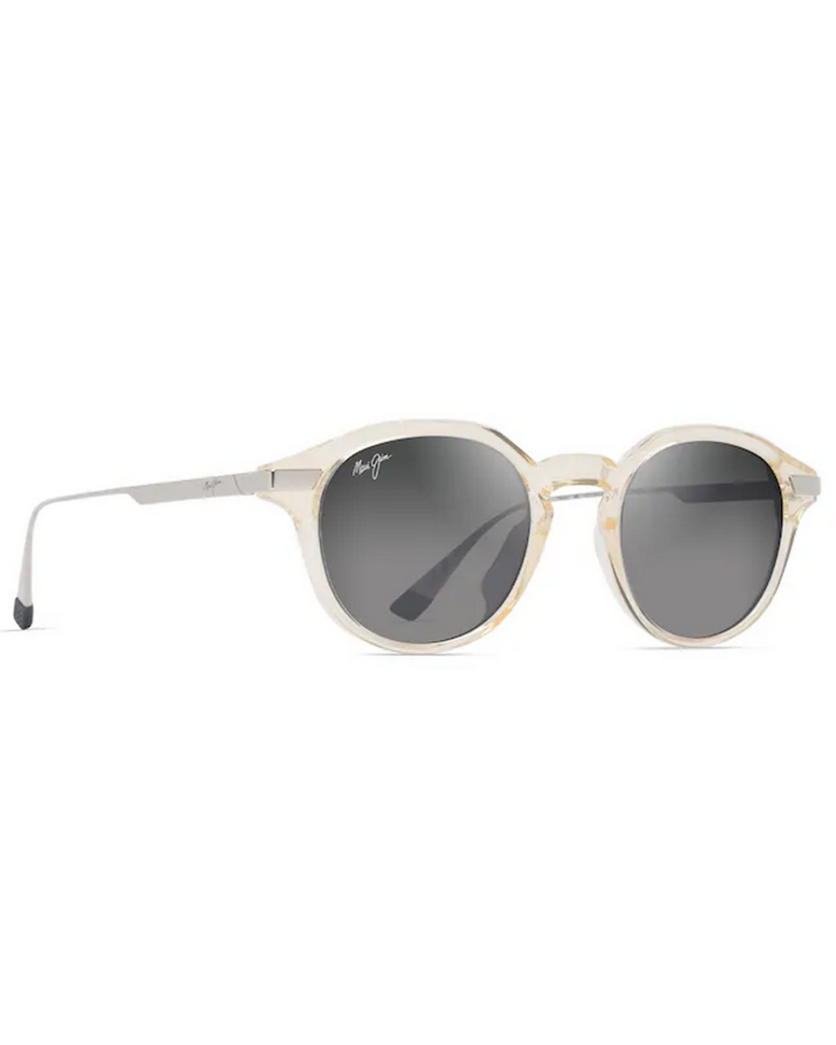 Solaires Polarisées/Lunettes de soleil MAUI JIM- MOMI - MJ622 21 | Homme - Mixte - Femme - Homme - Mixte | Opticien Martinique - Schoelcher | Clin d'oeil Cluny | Martinique 972