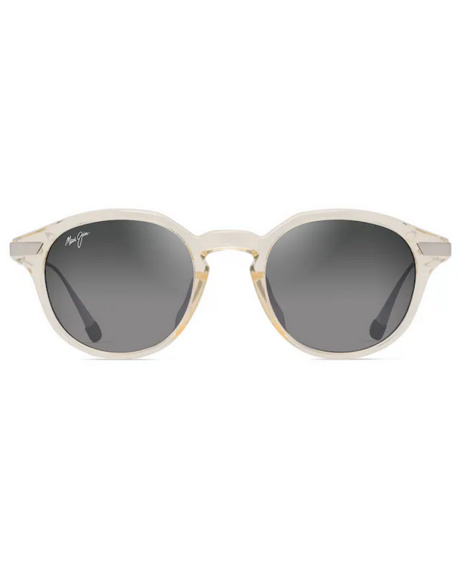 Solaires Polarisées/Lunettes de soleil MAUI JIM- MOMI - MJ622 21 | Homme - Mixte - Femme - Homme - Mixte | Opticien Martinique - Schoelcher | Clin d'oeil Cluny | Martinique 972