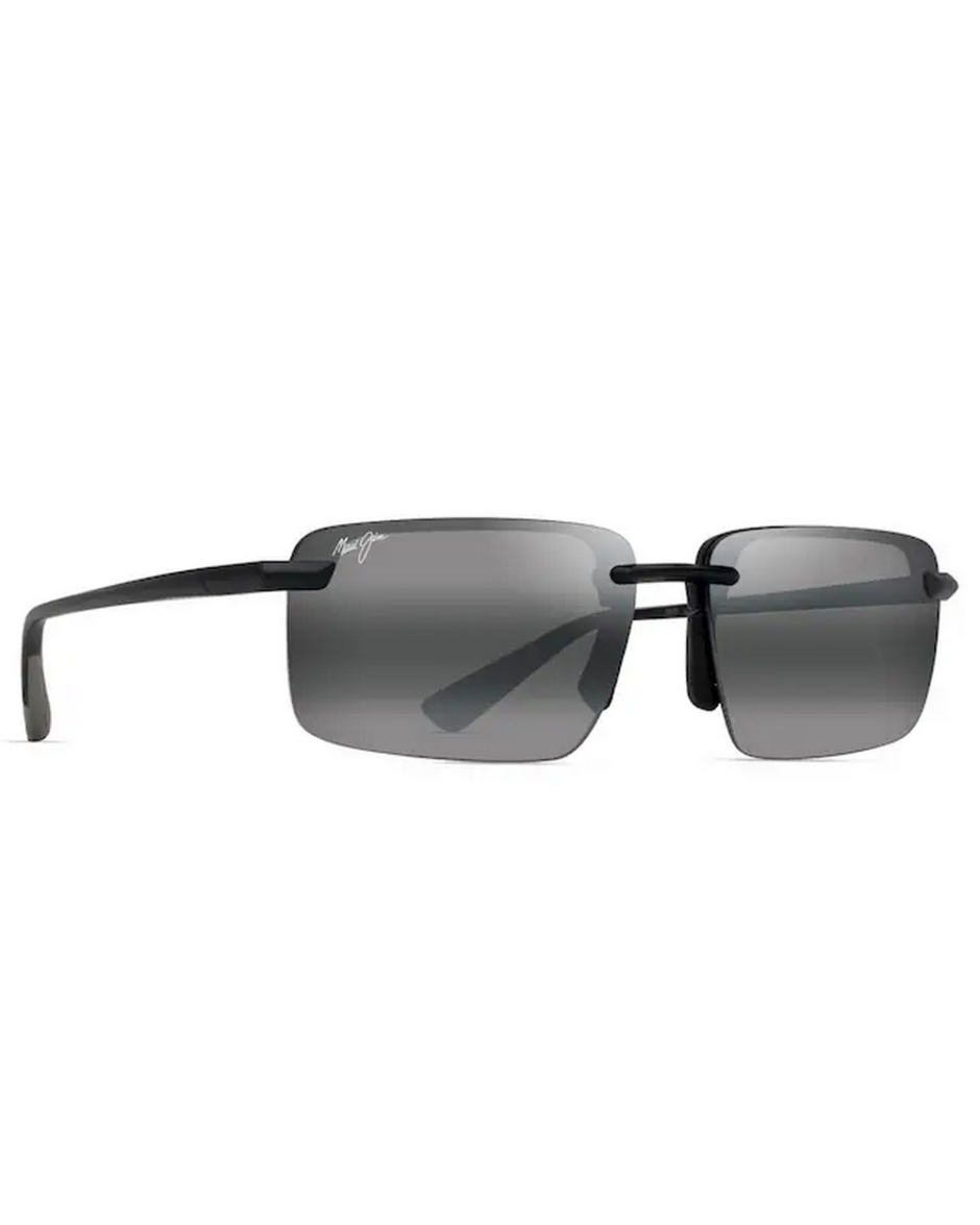 Solaires Polarisées/Lunettes de soleil MAUI JIM- LAULIMA - MJ626 02 | Homme | Opticien Martinique - Schoelcher | Clin d'oeil Cluny | Martinique 972