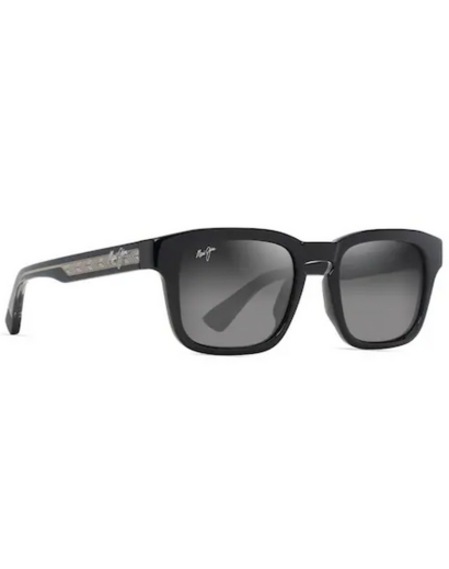 Solaires Polarisées/Lunettes de soleil MAUI JIM- MALUHIA- MJ643 14 | Homme | Opticien Martinique - Schoelcher | Clin d'oeil Cluny | Martinique 972