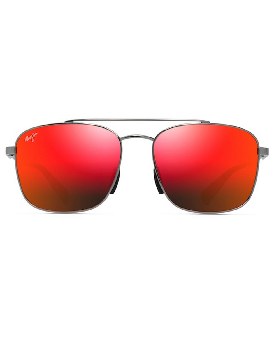 Solaires Polarisées/Lunettes de soleil MAUI JIM- PIWAI MJ645 17 | Homme | Opticien Martinique - Schoelcher | Clin d'oeil Cluny | Martinique 972