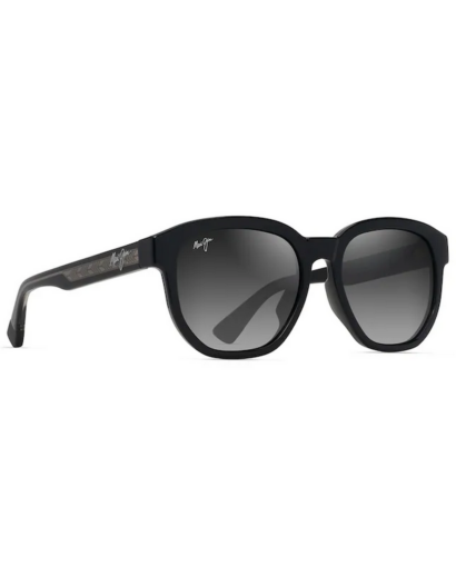 Solaires Polarisées/Lunettes de soleil MAUI JIM- AKAHAI AF - MJ646 14A | Homme - Mixte - Femme - Homme - Mixte | Opticien Martinique - Schoelcher | Clin d'oeil Cluny | Martinique 972