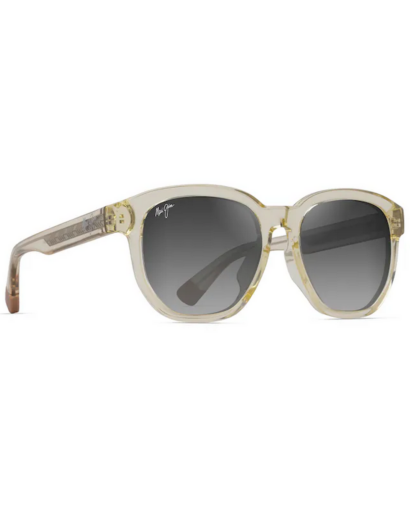 Solaires Polarisées/Lunettes de soleil MAUI JIM- AKAHAI AF - MJ646 21 | Homme - Mixte - Femme - Homme - Mixte | Opticien Martinique - Schoelcher | Clin d'oeil Cluny | Martinique 972