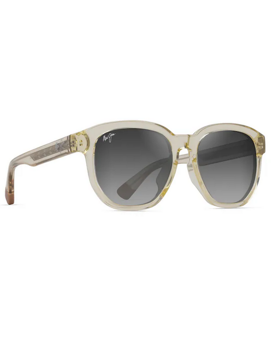 Solaires Polarisées/Lunettes de soleil MAUI JIM- AKAHAI AF - MJ646 21 | Homme - Mixte - Femme - Homme - Mixte | Opticien Martinique - Schoelcher | Clin d'oeil Cluny | Martinique 972