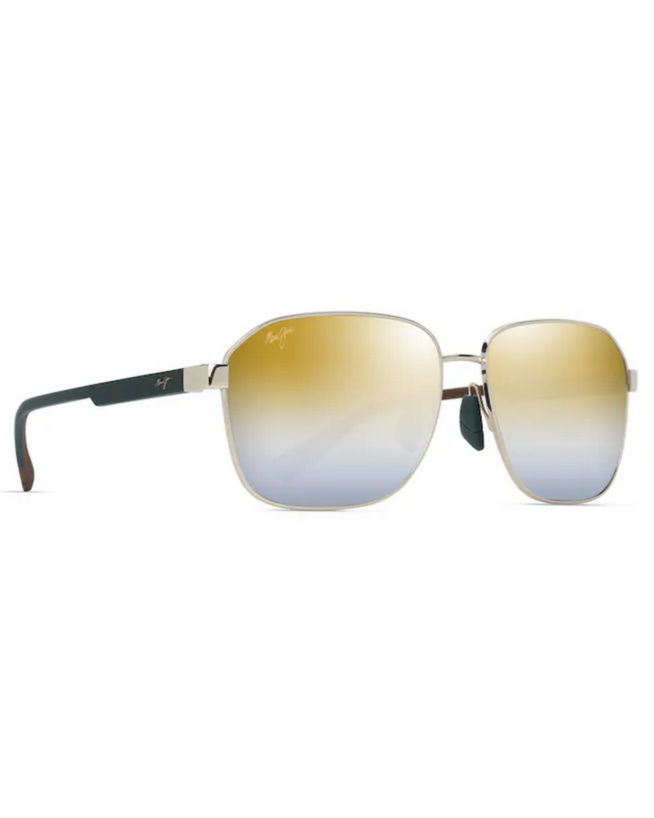 Solaires Polarisées/Lunettes de soleil MAUI JIM- 'ONIPA'A MJ651 16 | Homme | Opticien Martinique - Schoelcher | Clin d'oeil Cluny | Martinique 972