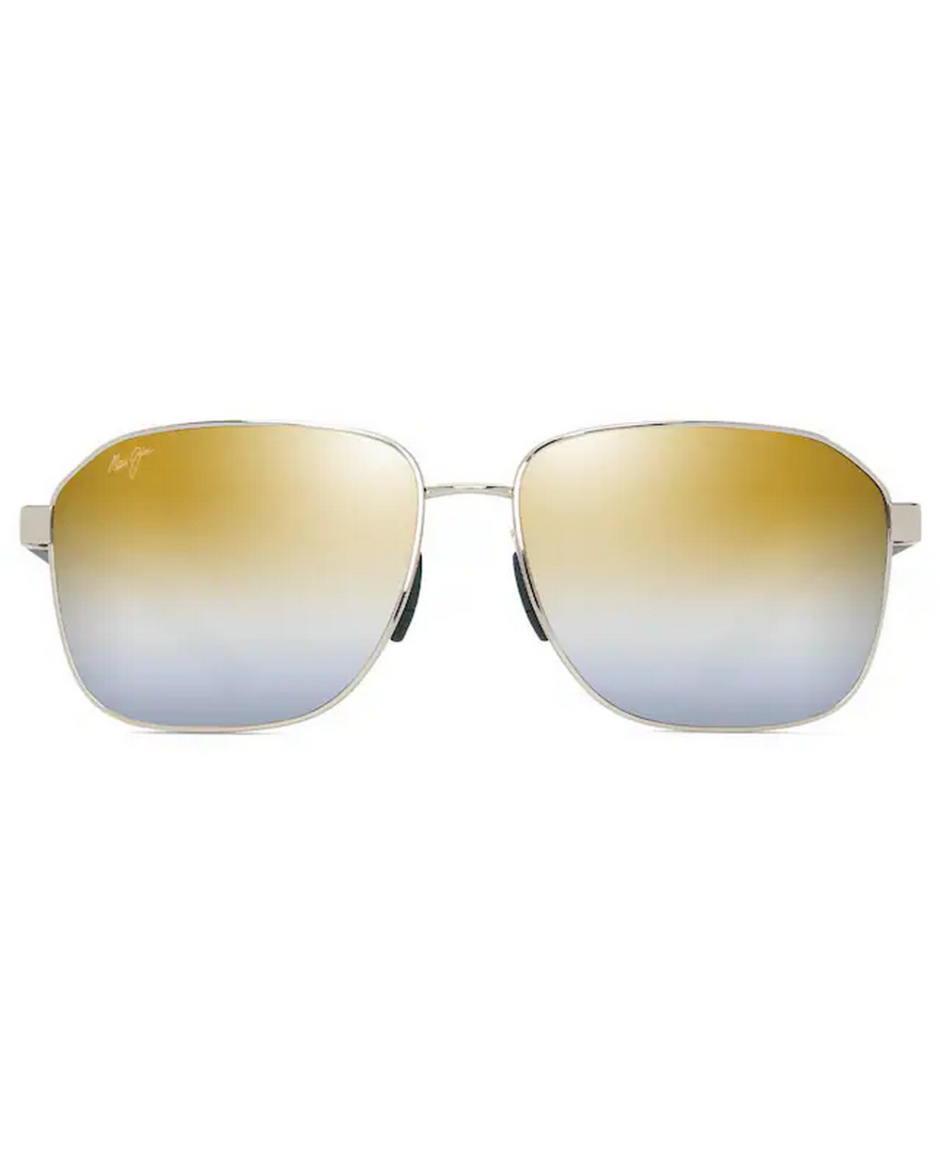 Solaires Polarisées/Lunettes de soleil MAUI JIM- 'ONIPA'A MJ651 16 | Homme | Opticien Martinique - Schoelcher | Clin d'oeil Cluny | Martinique 972