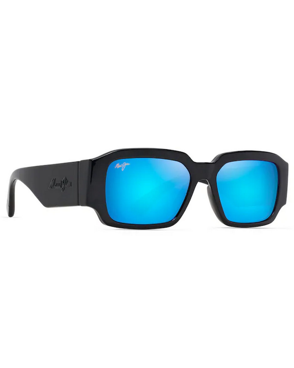 Solaires Polarisées/Lunettes de soleil MAUI JIM- KÜPALE 639-02 | Homme | Opticien Martinique - Schoelcher | Clin d'oeil Cluny | Martinique 972