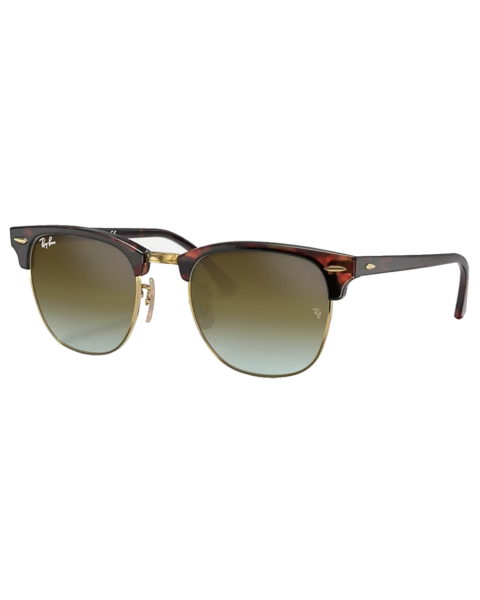 Solaires /Lunettes de soleil RAY BAN - RB3016 CLUBMASTER 990/9J | Pour Homme | Opticien Martinique - Schoelcher | Clin d'oeil Cluny | Martinique 972