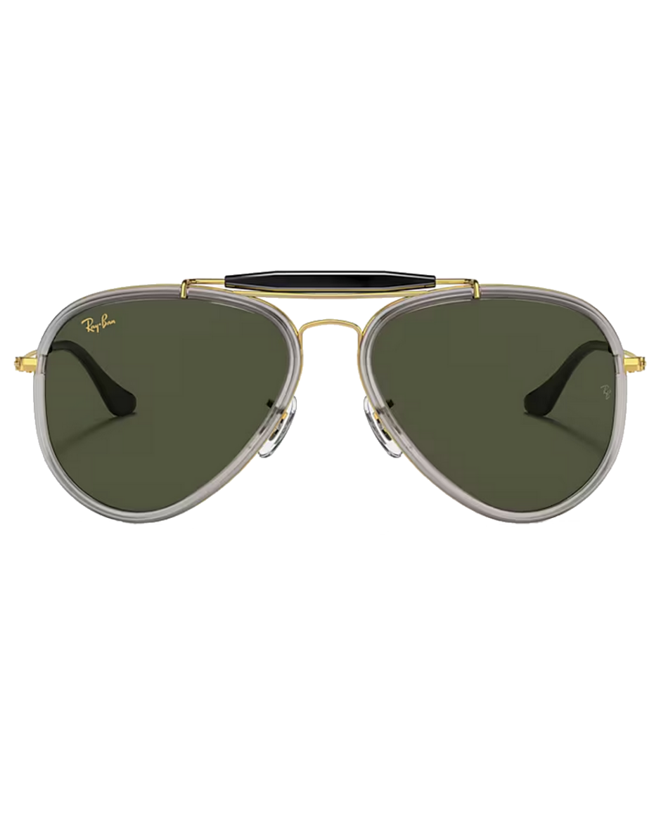 Solaires /Lunettes de soleil RAY BAN - RB3428-9239/31 | Pour Homme | Opticien Martinique - Schoelcher | Clin d'oeil Cluny | Martinique 972