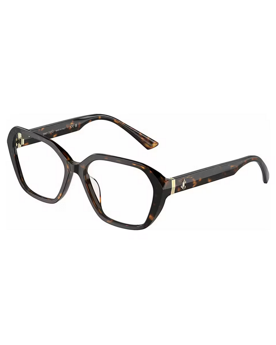 Optiques/Lunettes de vue JIMMY CHOO - JC3013U - 5002 | Pour Femme | Opticien Martinique - Schoelcher | Clin d'oeil Cluny