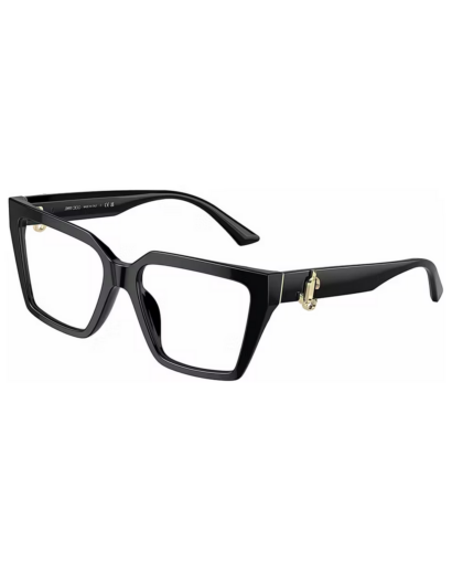 Optiques/Lunettes de vue JIMMY CHOO - JC3017U - 5000 | Pour Femme | Opticien Martinique - Schoelcher | Clin d'oeil Cluny