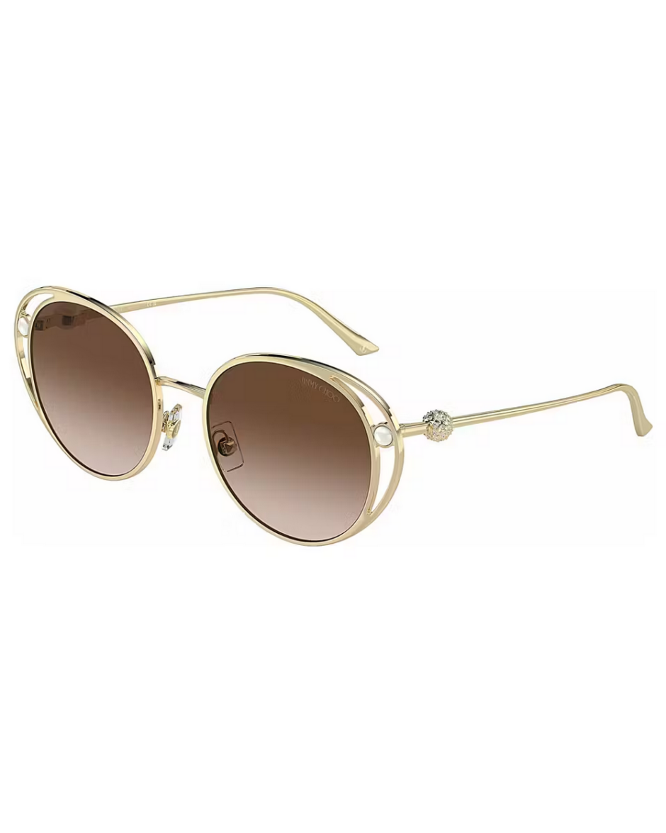 Solaires/Lunettes de soleil JIMMY CHOO - JC4003HB - 300613 | Pour Femme | Opticien Martinique - Schoelcher | Clin d'oeil Cluny