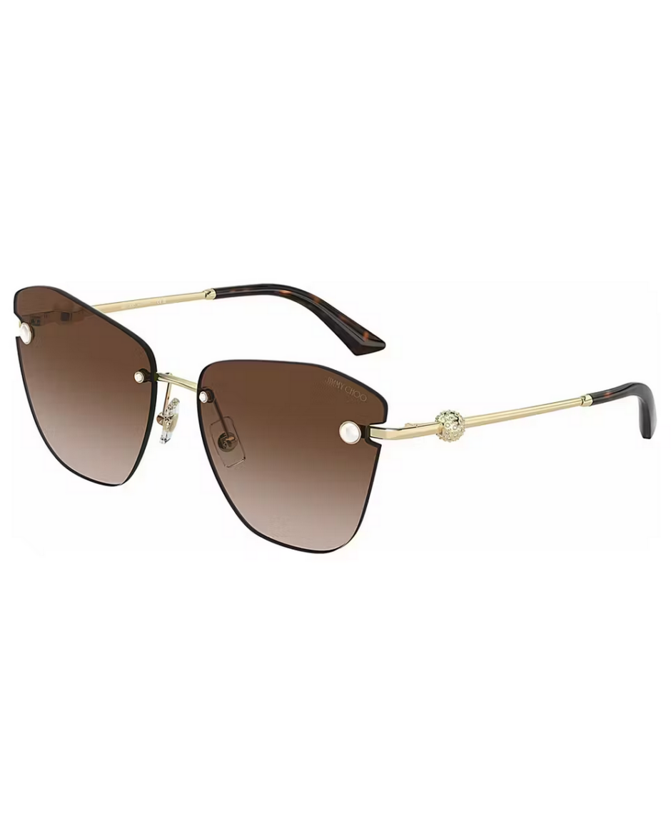 Solaires/Lunettes de soleil JIMMY CHOO - JC4004HB - 300613 | Pour Femme | Opticien Martinique - Schoelcher | Clin d'oeil Cluny