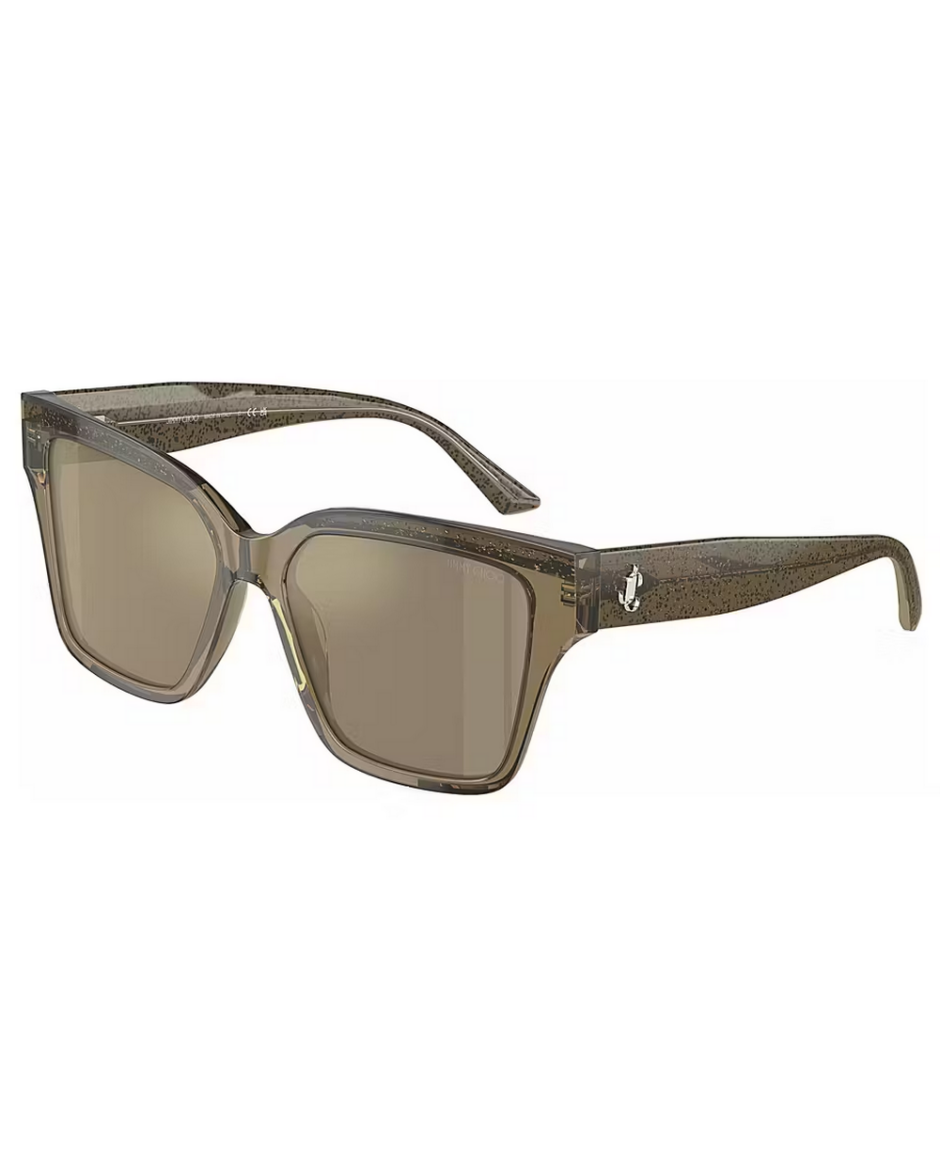 Solaires/Lunettes de soleil JIMMY CHOO - JC5003 - 50405A | Pour Femme | Opticien Martinique - Schoelcher | Clin d'oeil Cluny