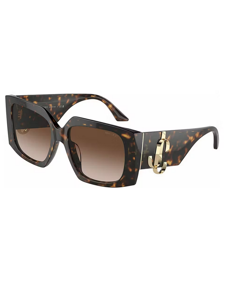 Solaires/Lunettes de soleil JIMMY CHOO - JC5006U - 500213 | Pour Femme | Opticien Martinique - Schoelcher | Clin d'oeil Cluny